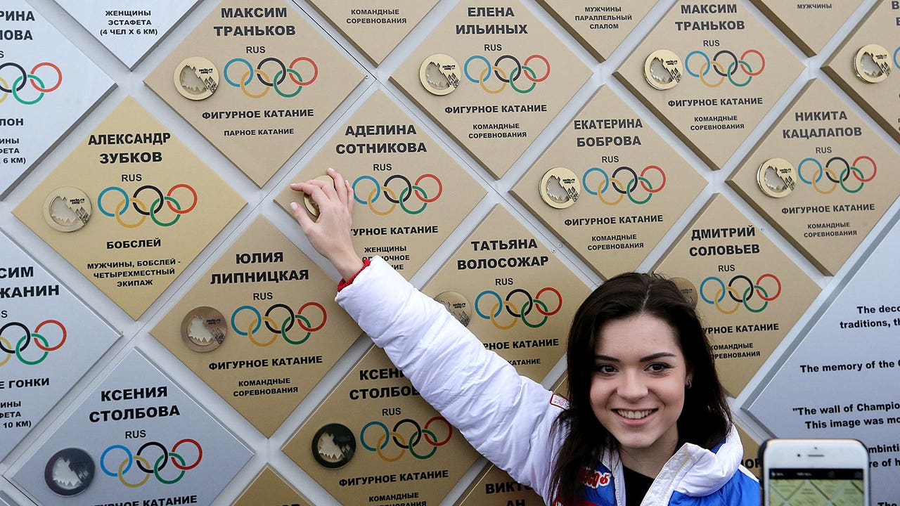 Sochi Olympics figure skating champ Sotnikova prepares for comeback